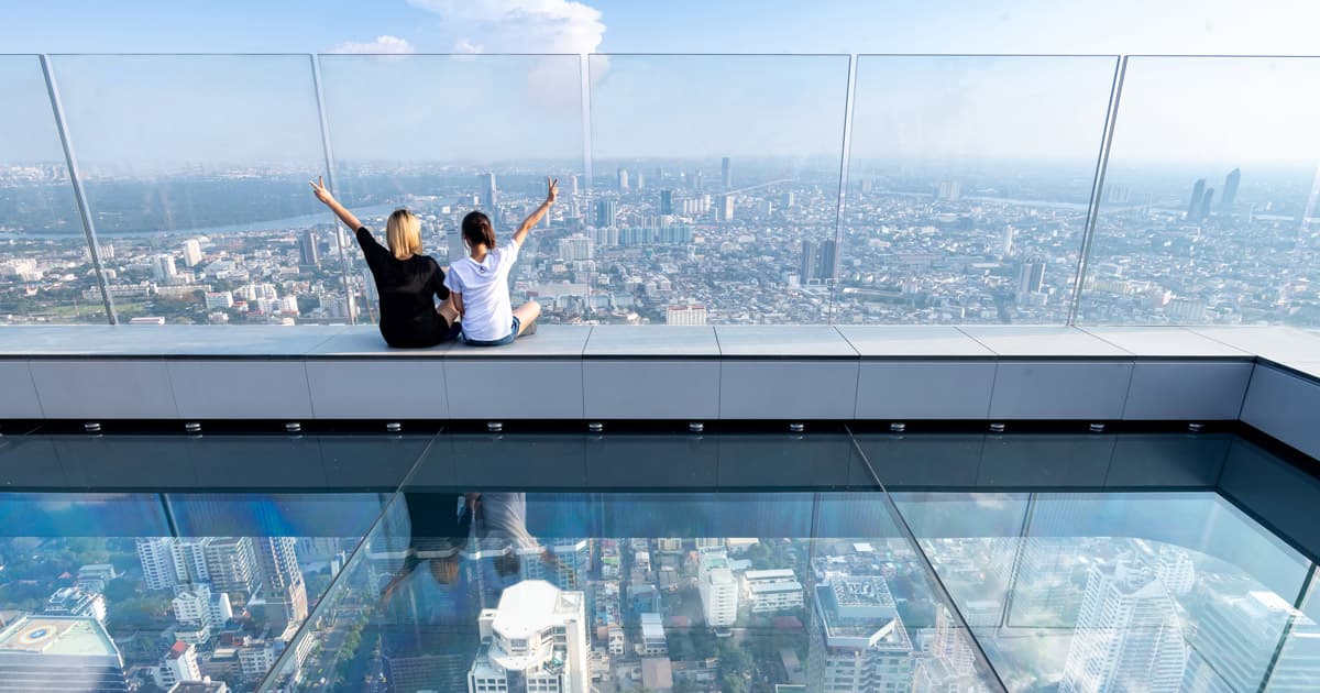 The Element at Sobha One amenity Observation Deck - Ras Al Khor, Dubai - by Sobha