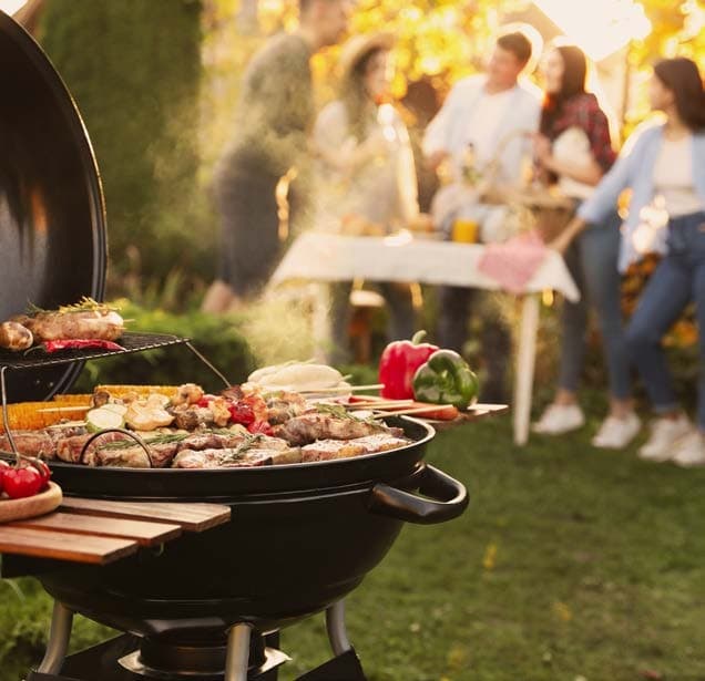The Element at Sobha One amenity Outdoor Bbq in Ras Al Khor, Dubai