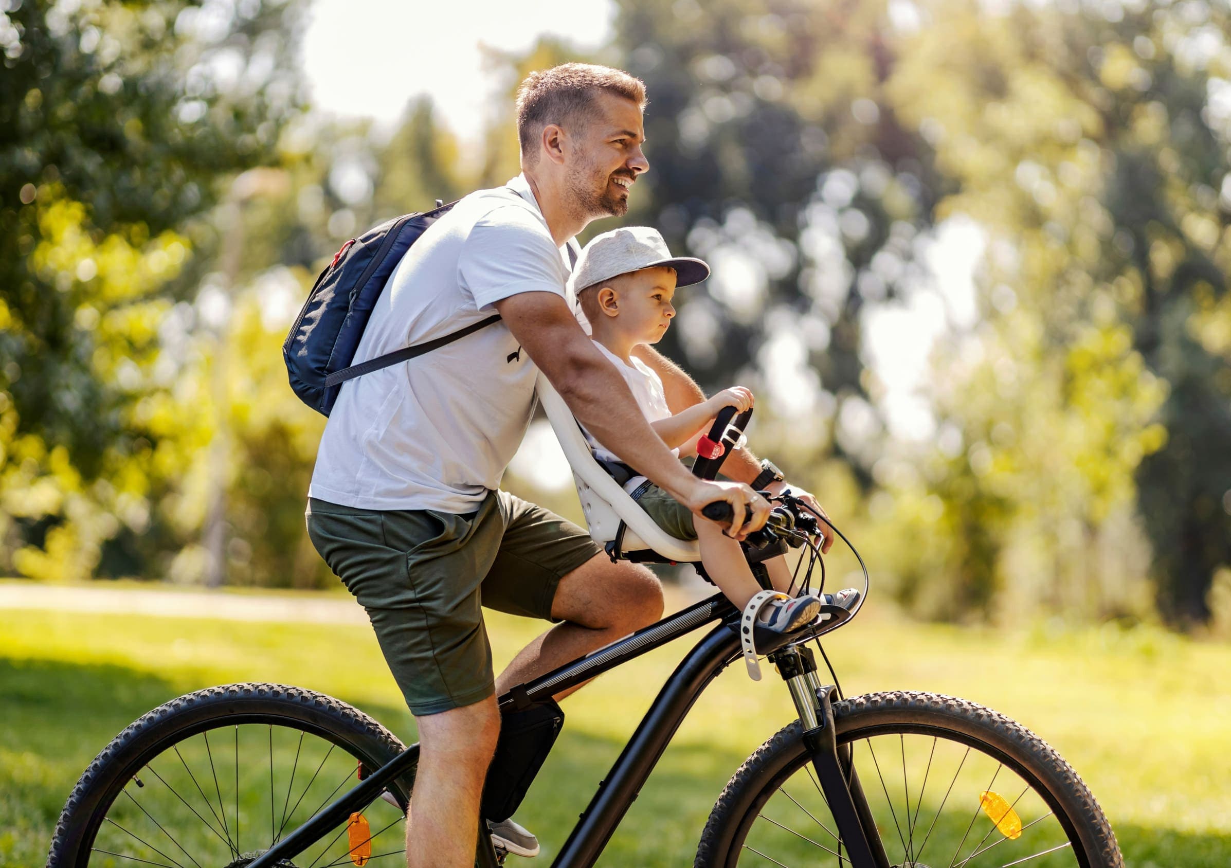 The Hamilton amenity Jogging And Cycling Tracks - Town Square, Dubai - by Nshama Group