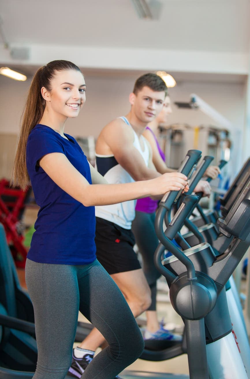 The Hamilton amenity Premium Gym - Town Square, Dubai - by Nshama Group