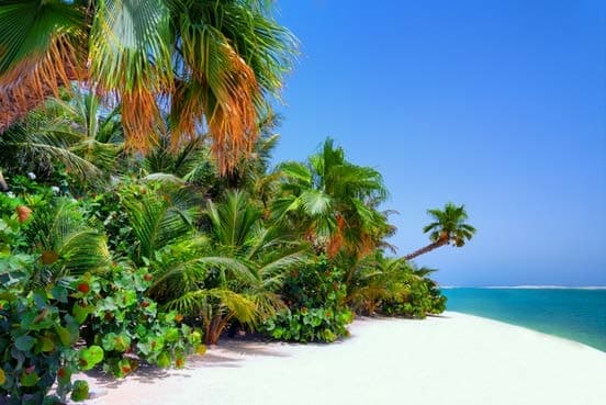 The Heart of Europe - Germany Island amenity Private Beach in World of Islands, Dubai, by THOE