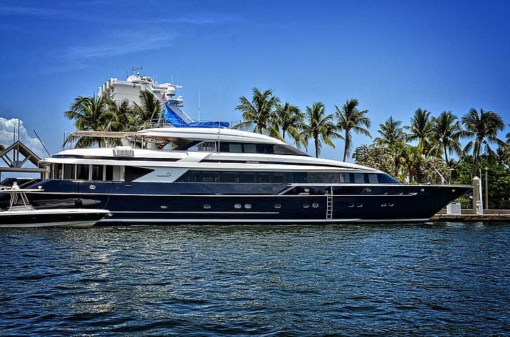 The Heart of Europe - Germany Island amenity Private Marina in World of Islands, Dubai, by THOE