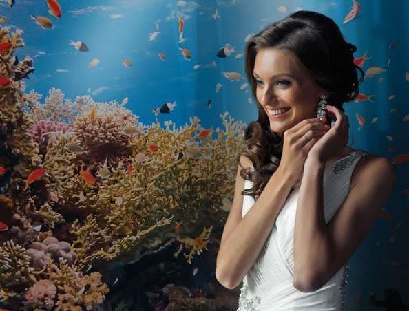 The Heart of Europe - Honeymoon Island and The Floating Seahorse amenity Coral Reefs & Marine Life in World of Islands, Dubai, by THOE