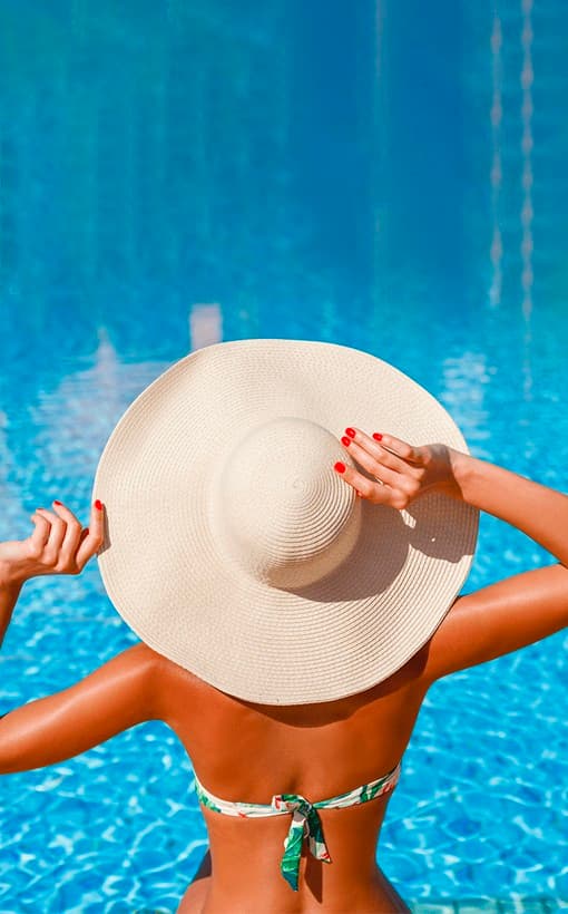 The Heart of Europe - Marbella Resort Hotel, Vignette Collection amenity Swimming Pool - World of Islands, Dubai - by THOE
