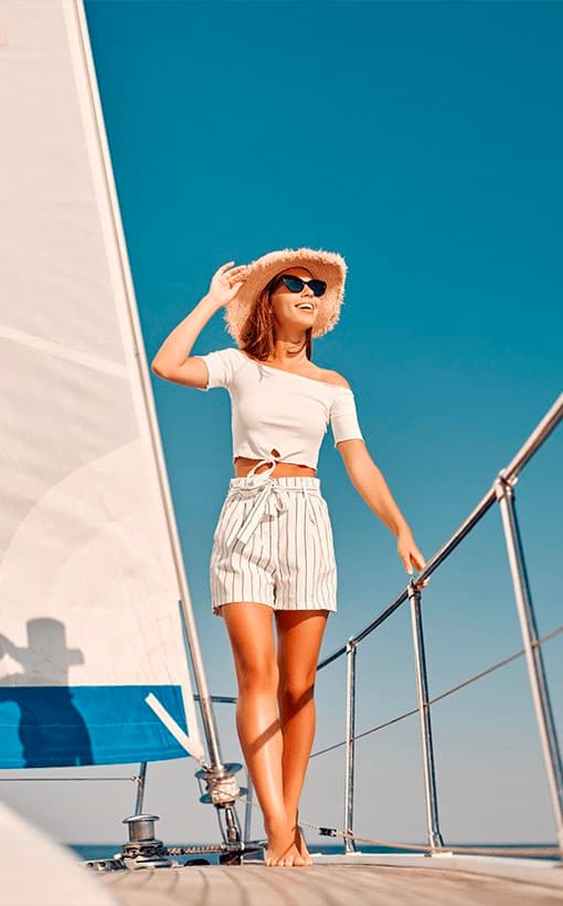 The Heart of Europe - Marbella Resort Hotel, Vignette Collection amenity Yacht Destination - World of Islands, Dubai - by THOE