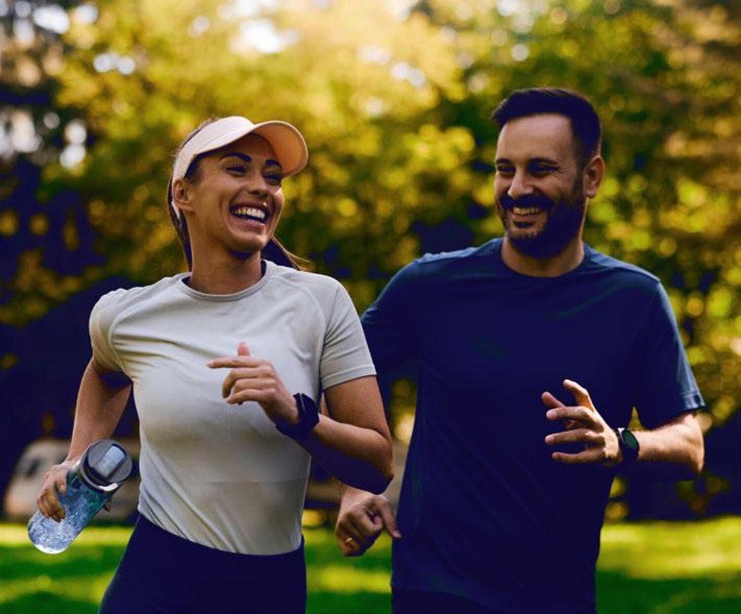 The Horizon at Sobha Central amenity Jogging Track - Sobha Central, Dubai - by Sobha