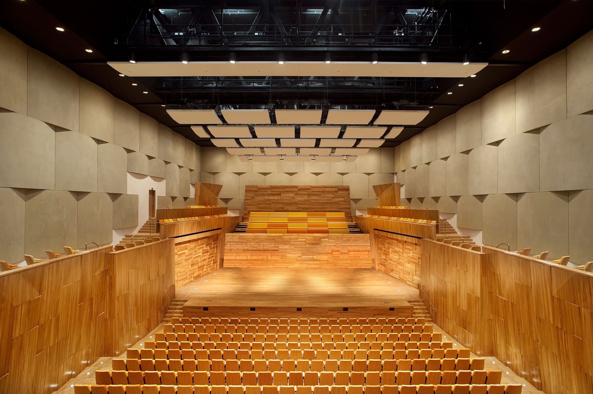 The Horizon at Sobha Central amenity Multipurpose Hall - Sobha Central, Dubai - by Sobha