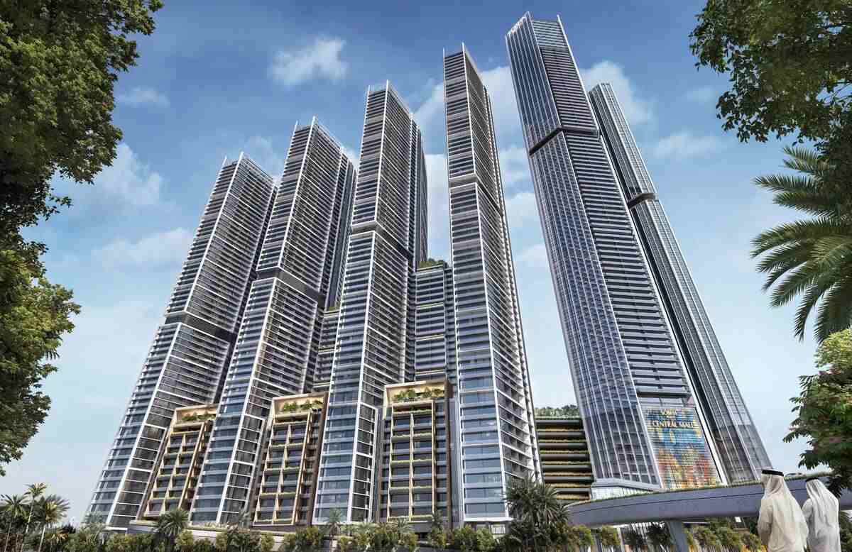 Sobha Central