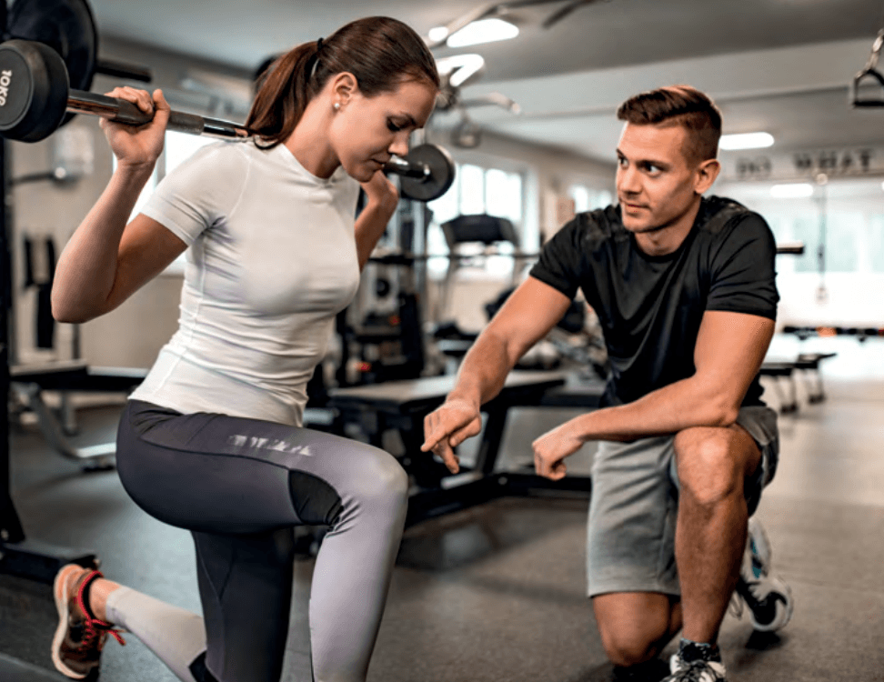 The LANA Residences amenity Gym With Yoga Studio - Business Bay, Dubai - by Omniyat