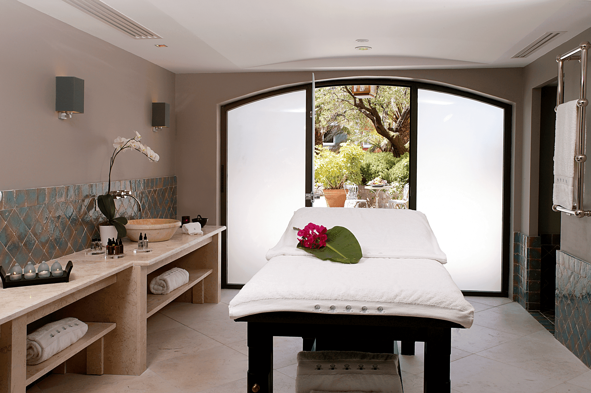 The LANA Residences amenity Spa - Business Bay, Dubai - by Omniyat