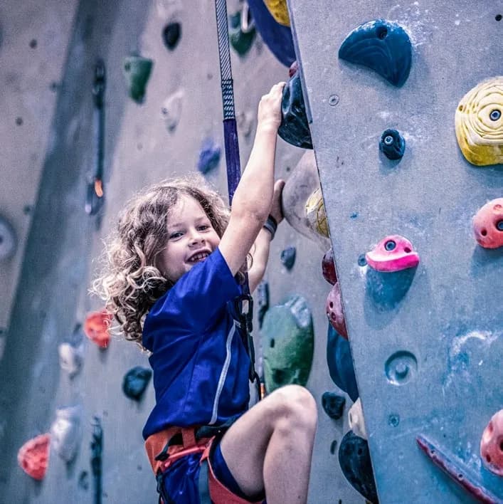 The Mirage at Sobha Central amenity Climbing Walls - Jabal Ali, Dubai - by Sobha