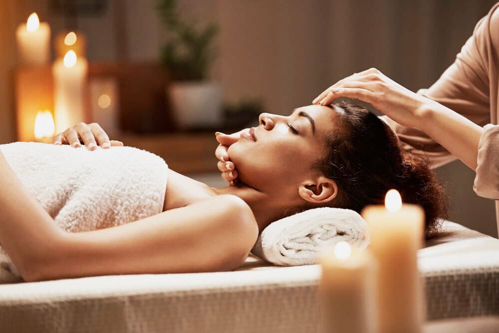 The Oasis Palmiera amenity Spa Facilities - The Oasis, Dubai - by Emaar