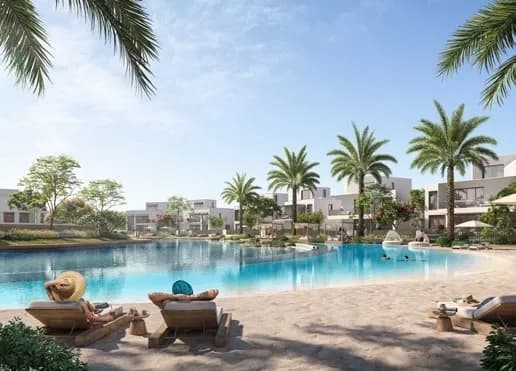 The Oasis - Palmiera Collective amenity Beach at your Doorstep - The Oasis, Dubai - by Emaar
