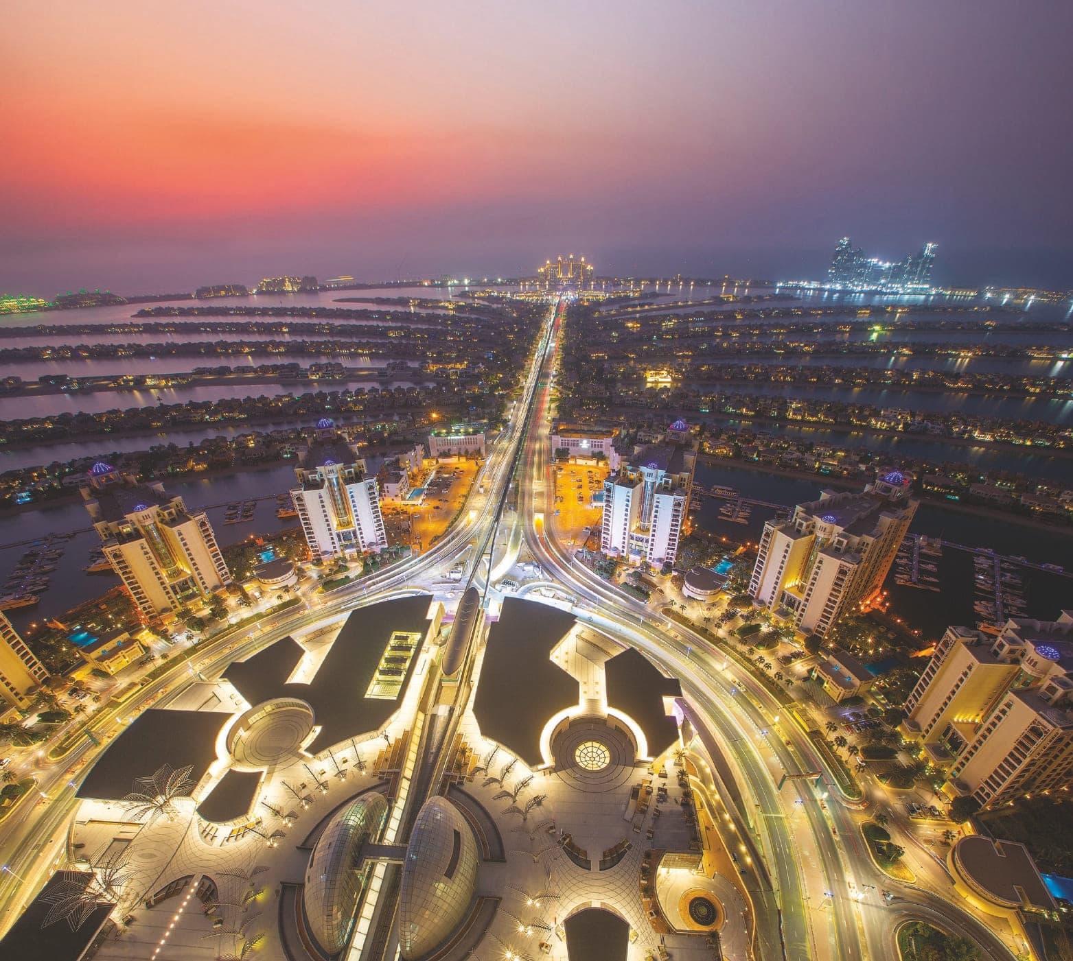 The Palm Tower amenity Nakheel Mall - Palm Jumeirah, Dubai - by Nakheel
