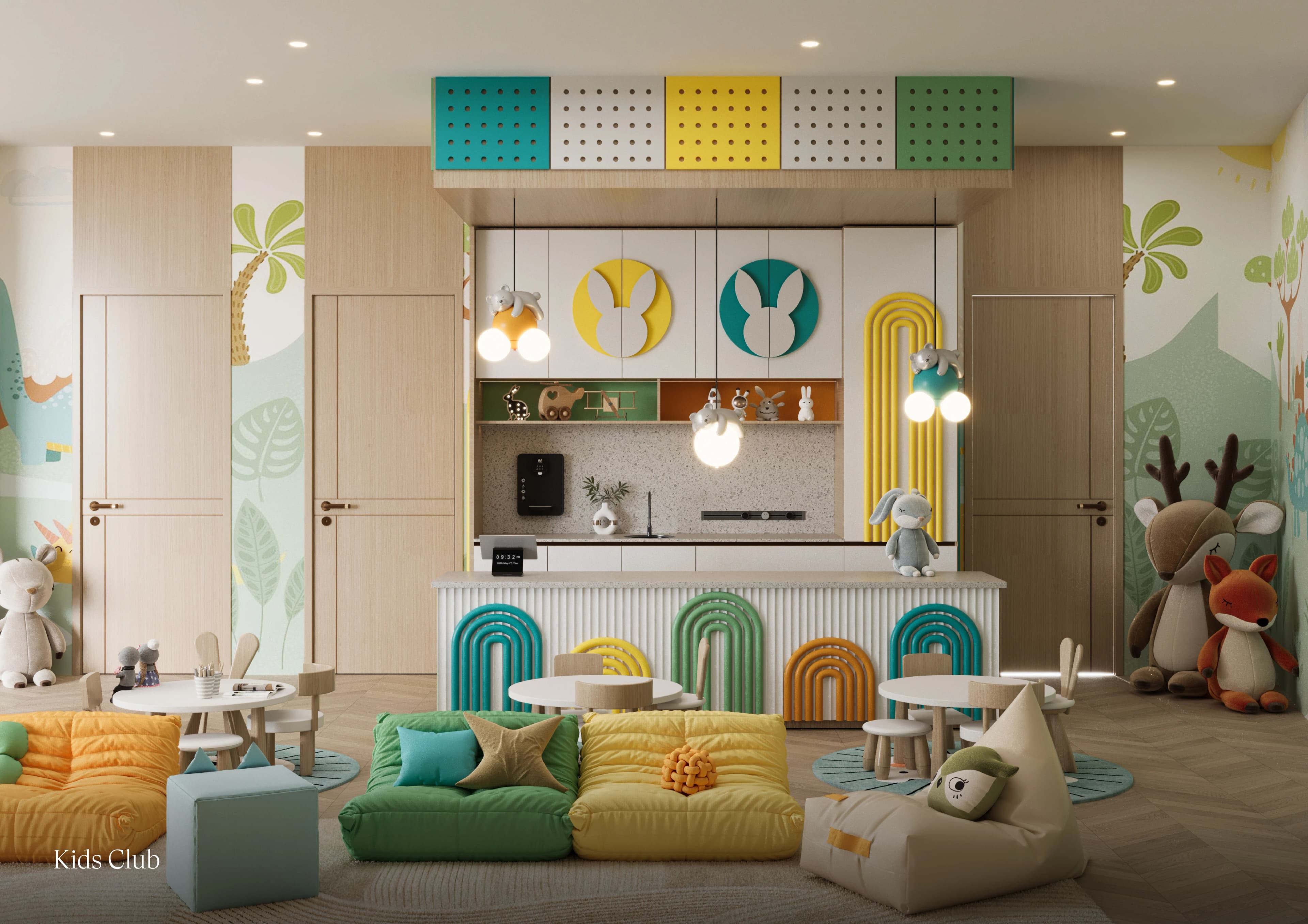 The Residences at Sheraton Al Marjan Island Resort amenity Kids Club - Al Marjan Island, Dubai - by Atara Real Estate Development