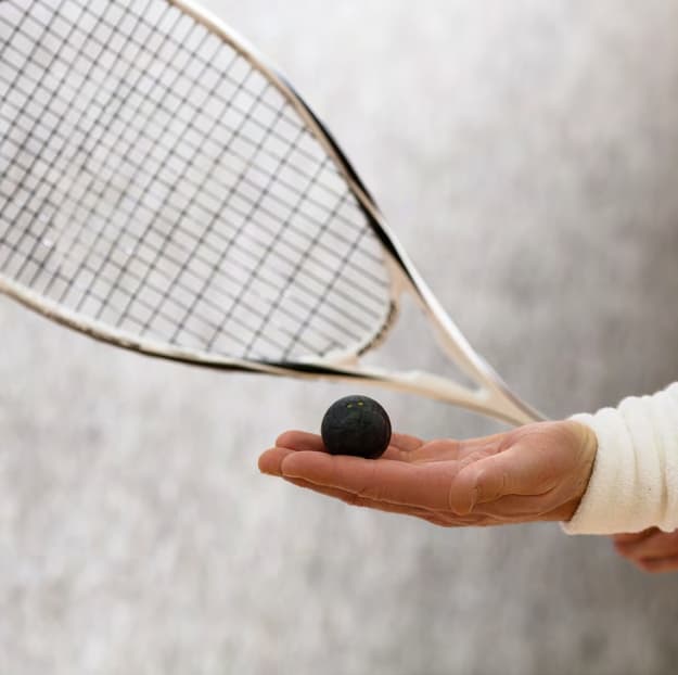 The Source amenity Squash Courts - Al Saadiyat island, Dubai - by ALDAR
