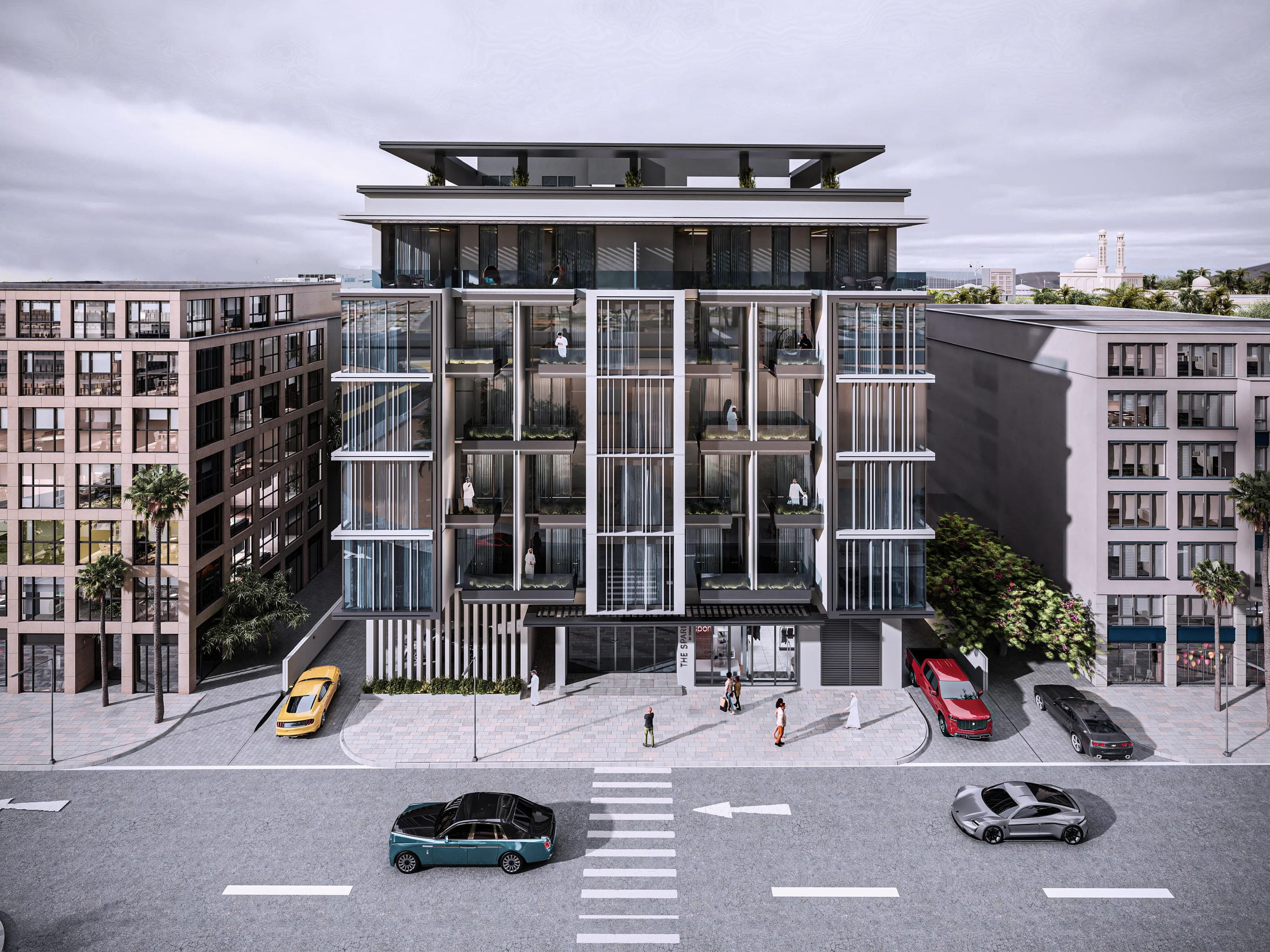 Esnaad Real Estate Development