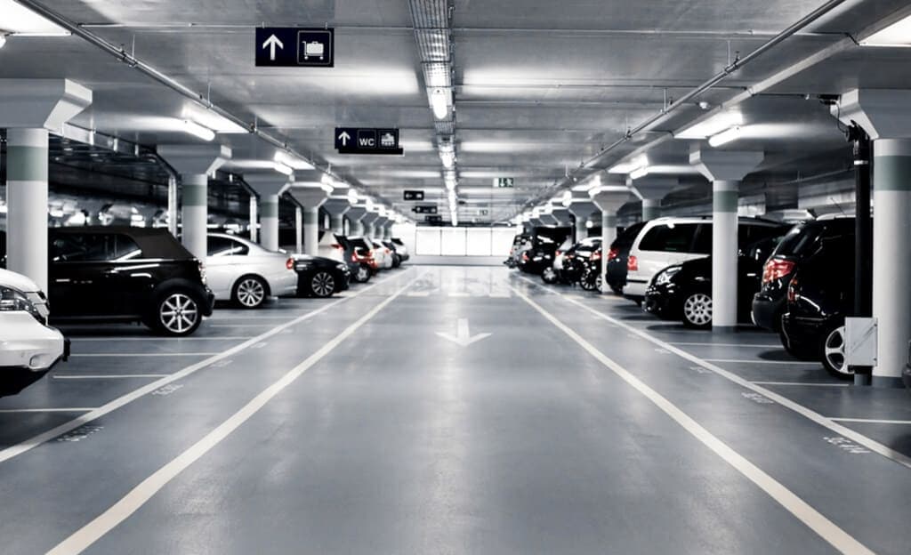 The Sterling amenity Parking Spaces - Business Bay, Dubai - by Beyond Developments