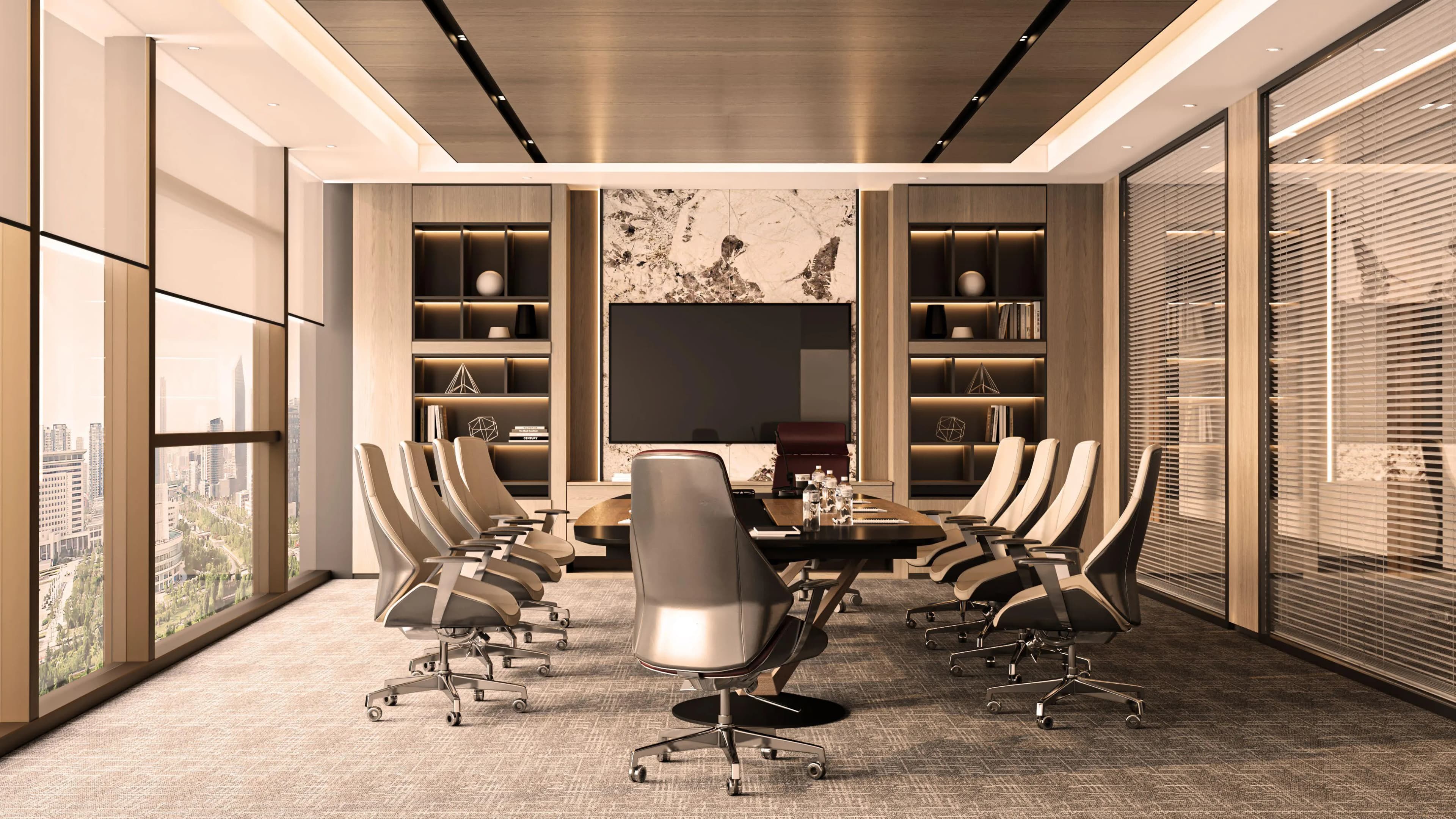 The Symphony by Imtiaz amenity Multipurpose Gathering Area - Bukadra, Dubai - by Imtiaz Development