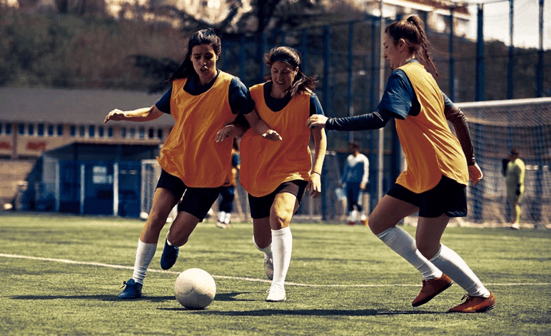 The Tranquil at Sobha Central amenity Sport Courts - Sobha Central, Dubai - by Sobha