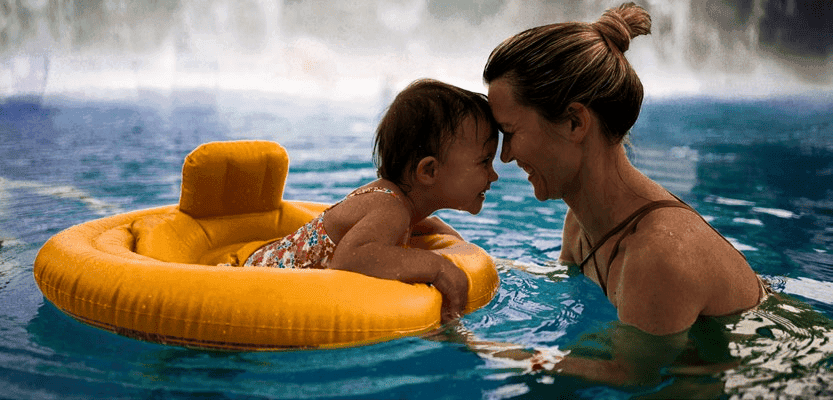 The Tranquil at Sobha Central amenity Swimming Pools - Sobha Central, Dubai - by Sobha