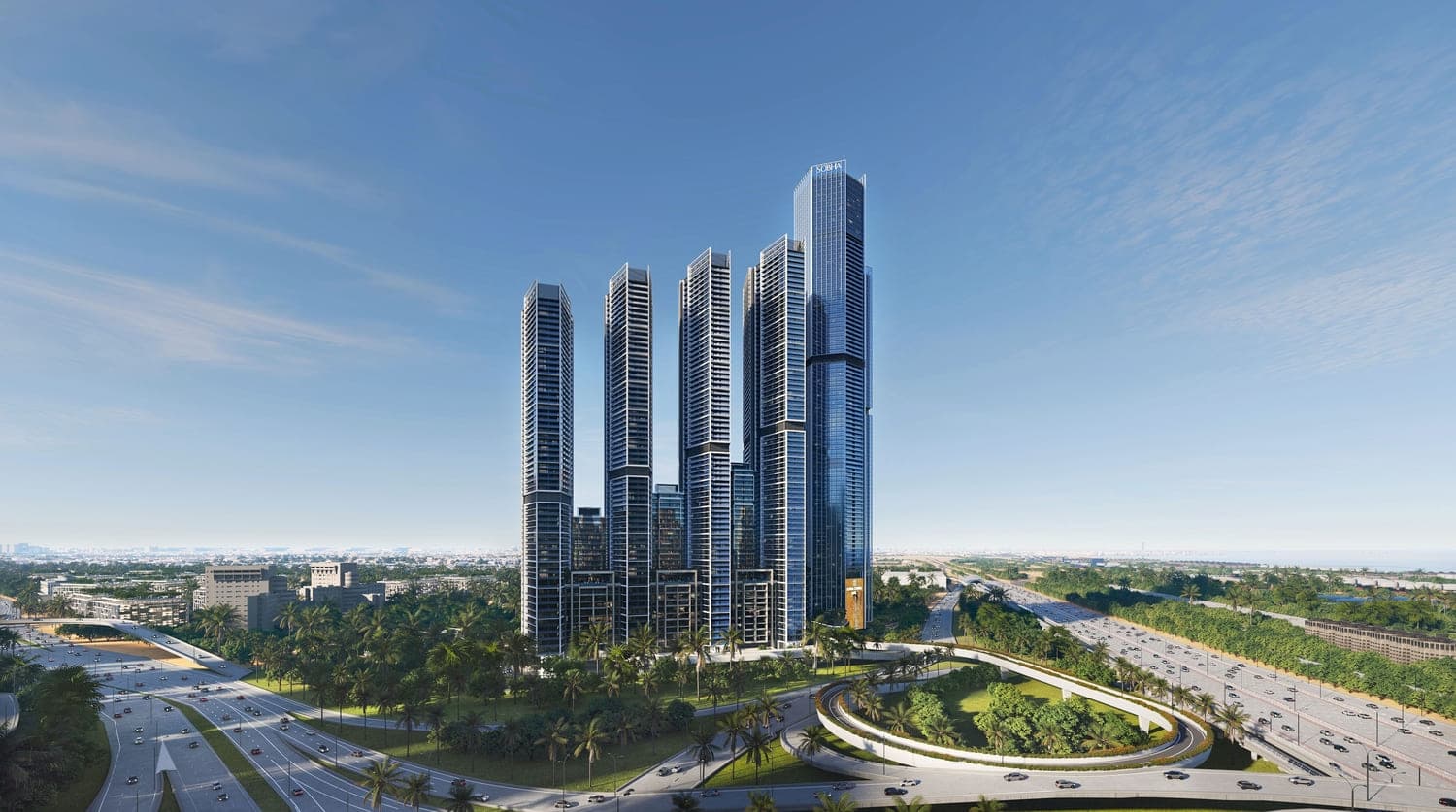 Sobha Central