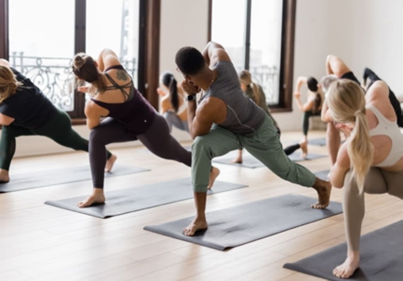 The W Residences amenity Yoga And Pilates Studio - JLT (Jumeirah Lake Towers), Dubai - by Signature Developers