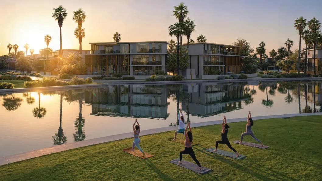 Tilal Binghatti amenity Fitness Areas - Al Warsan, Dubai - by Binghatti