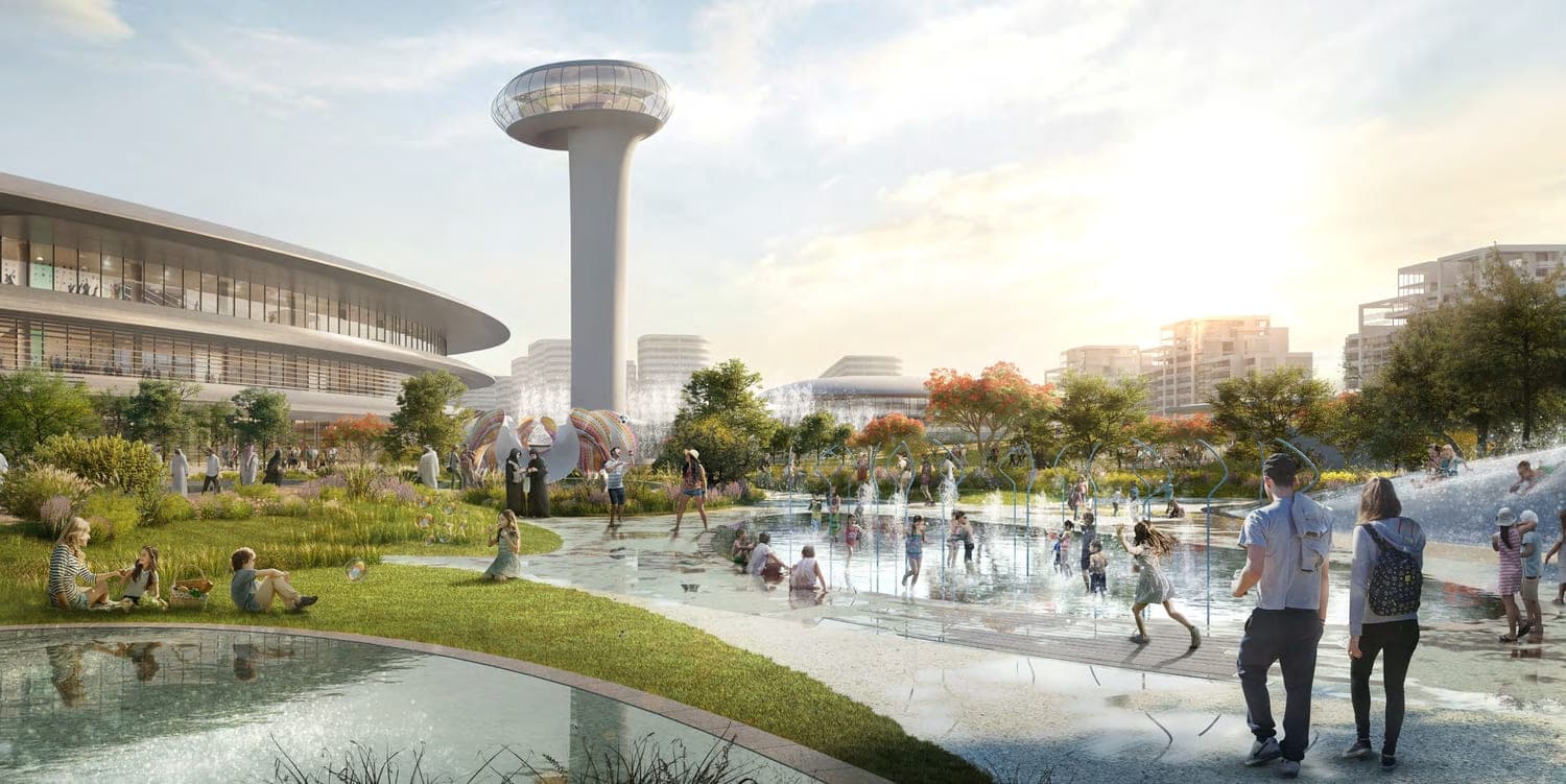 Tiraz Apartments amenity Childrens Play Area - Muwailih, Dubai - by Arada