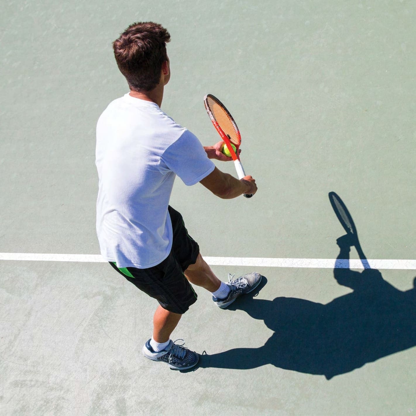 Tiraz Apartments amenity Multi-Sport Courts - Muwailih, Dubai - by Arada
