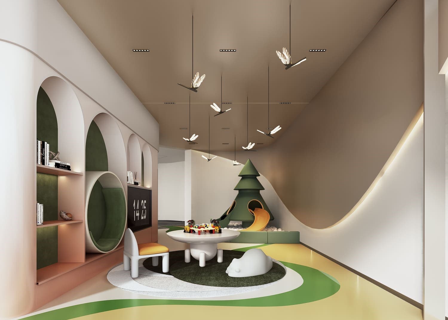 Tomorrow 166 amenity Children'S Play Area - Dubai Islands, Dubai - by Tomorrow World Properties