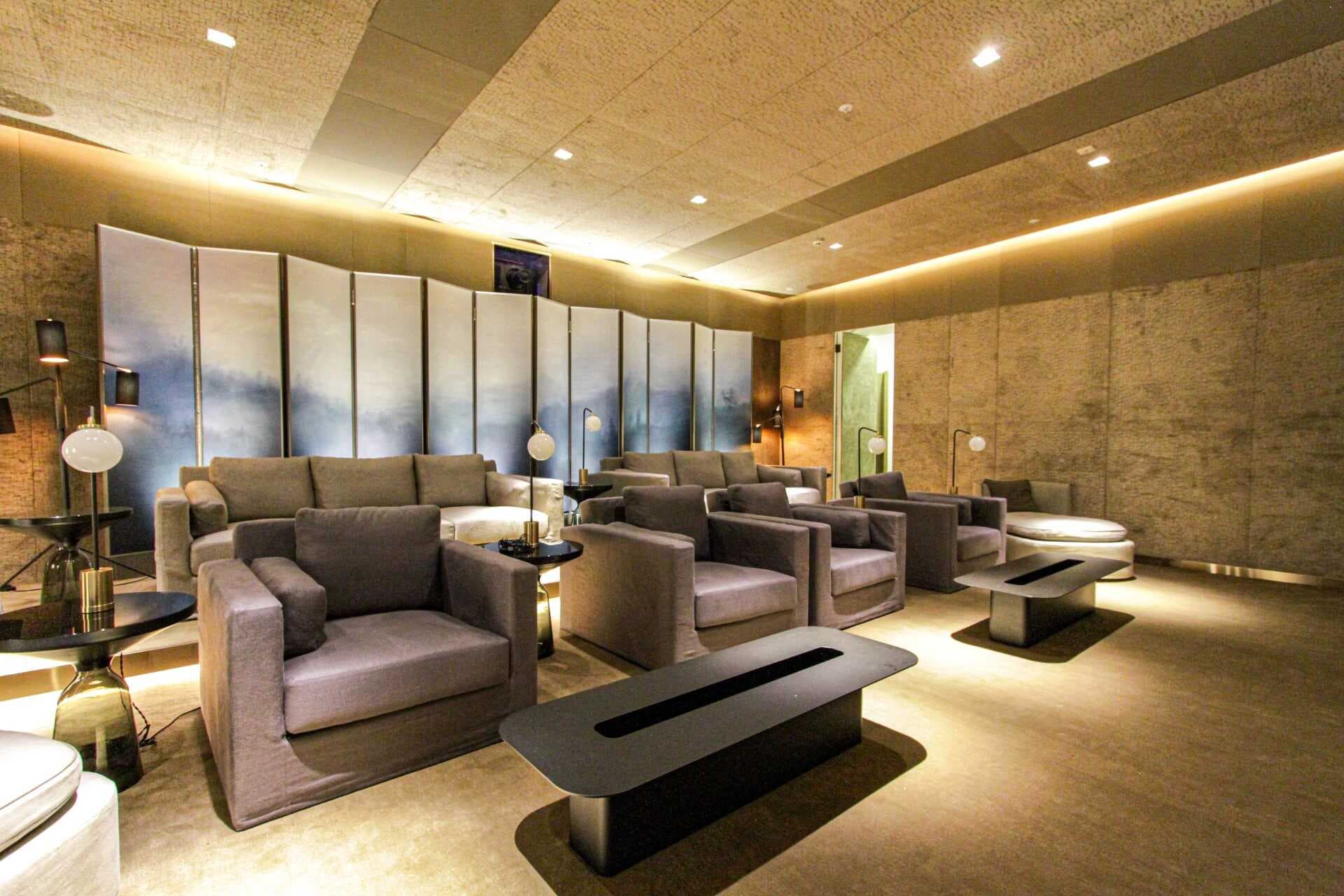 Tonino Lamborghini Residences amenity Clubhouse in Meydan (Nad Al Sheba 1), Dubai, by Gulf Land Property Developers
