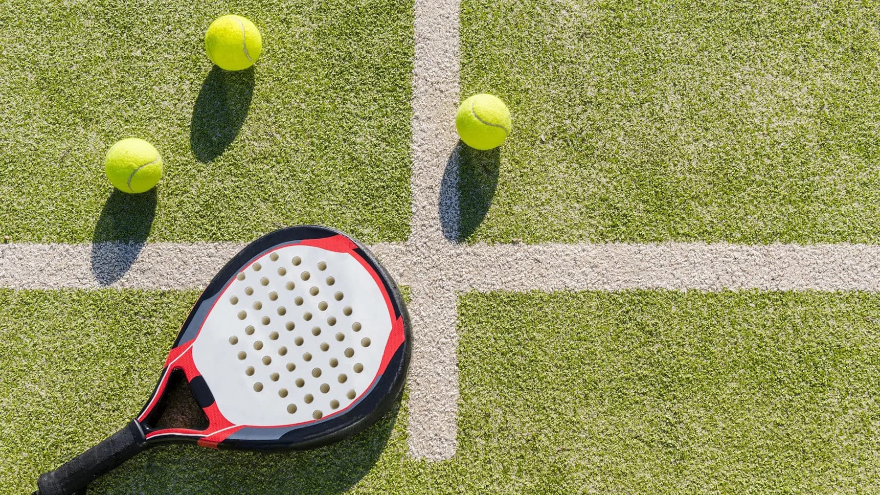 Tonino Lamborghini Residences amenity Padel Court in Meydan (Nad Al Sheba 1), Dubai, by Gulf Land Property Developers