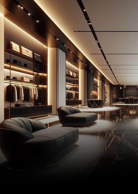 Tonino Lamborghini Residences amenity Shop & Retail in Meydan (Nad Al Sheba 1), Dubai, by Gulf Land Property Developers