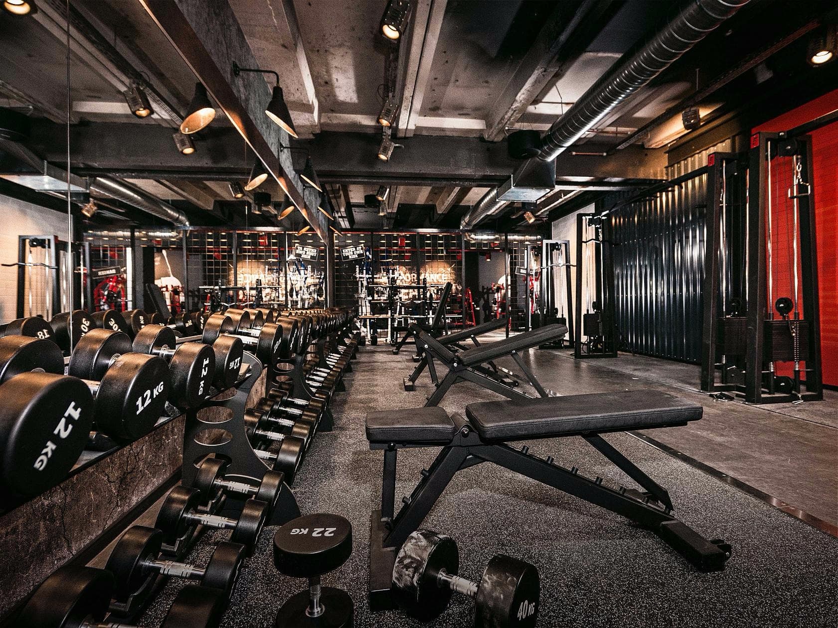 Topaz Residences amenity Gym - Maryam Island, Dubai - by Eagle Hills