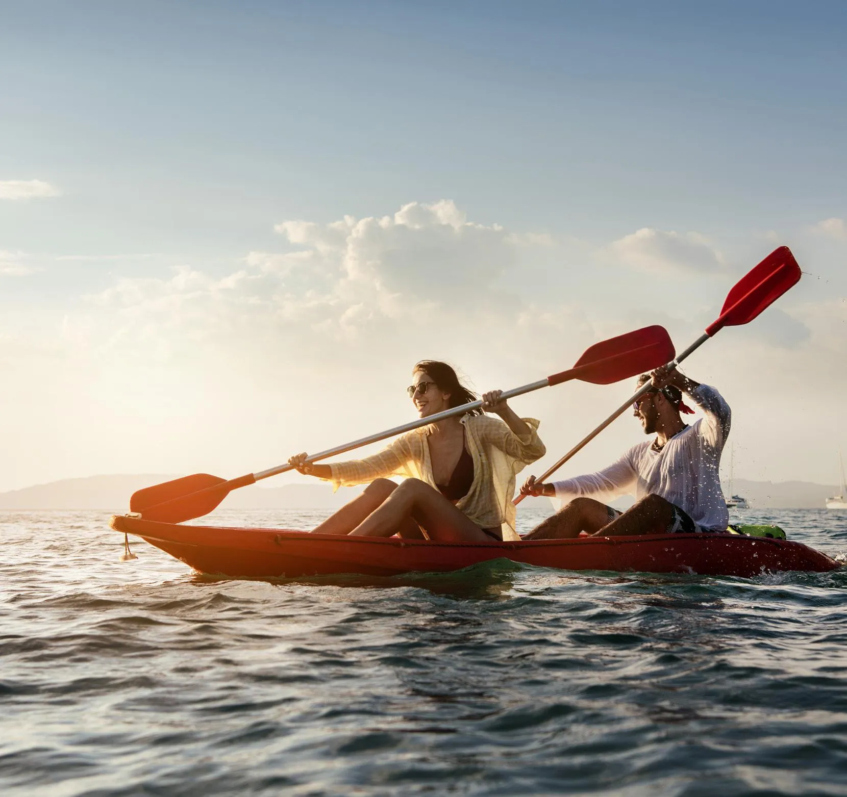 Tranquil Beach Residences amenity Adventure Water Sports - Siniya Island, Dubai - by Sobha
