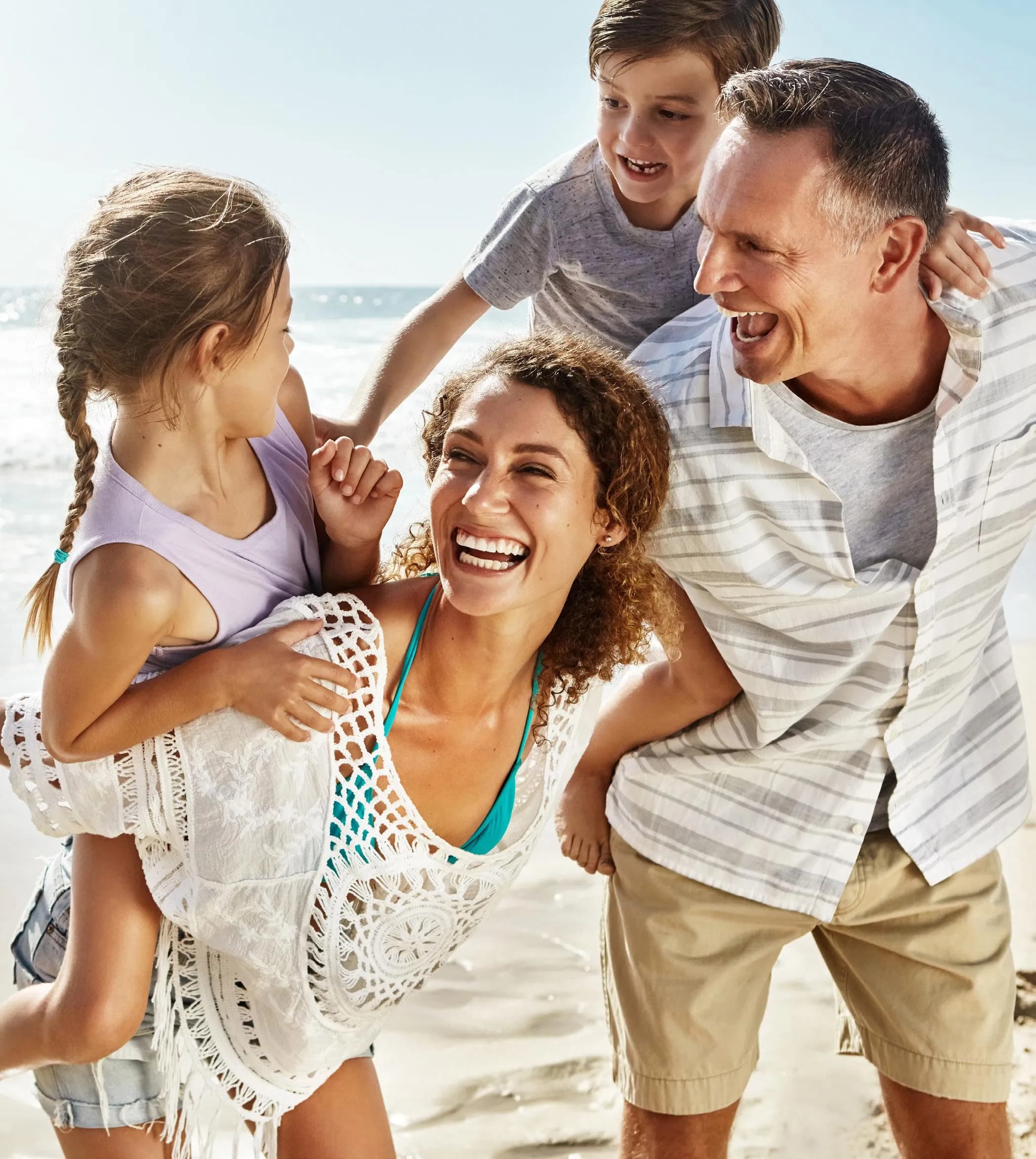 Tranquil Beach Residences amenity Children’s Play Areas - Siniya Island, Dubai - by Sobha