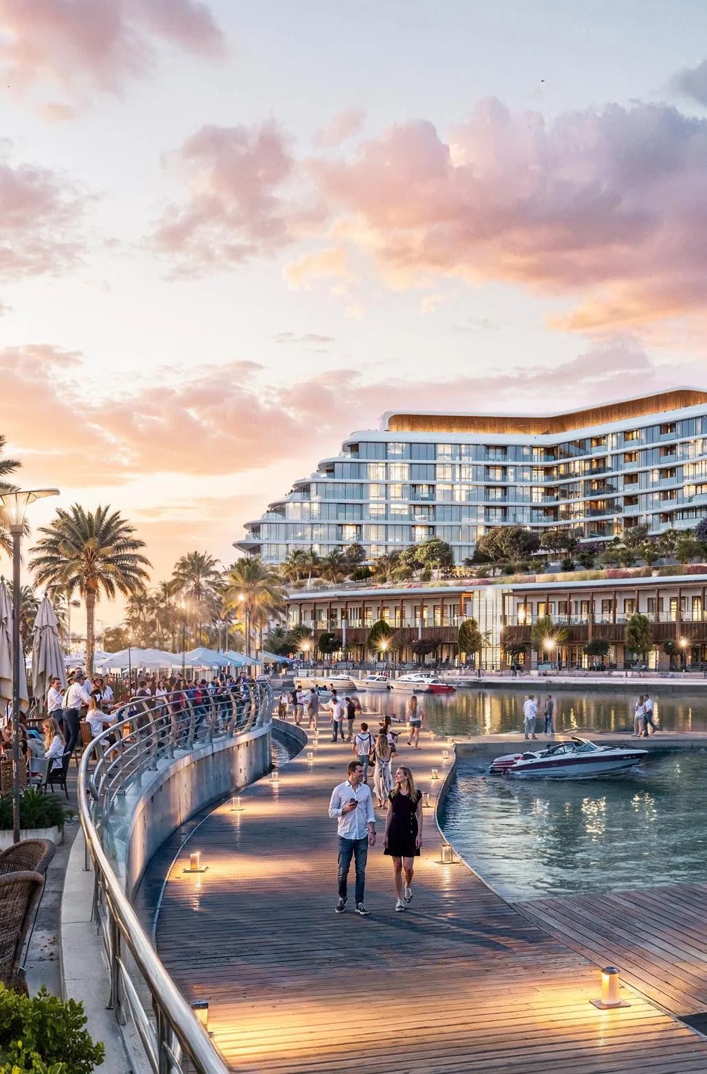 Tranquil Beach Residences amenity Community Centre - Siniya Island, Dubai - by Sobha