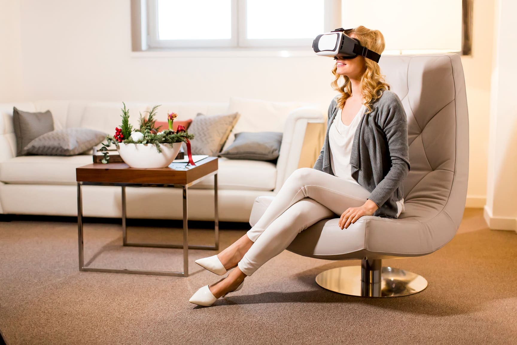 Tranquil Wellness Tower amenity Digital Therapeutic - JVT (Jumeirah Village Triangle), Dubai - by Wellcube.life