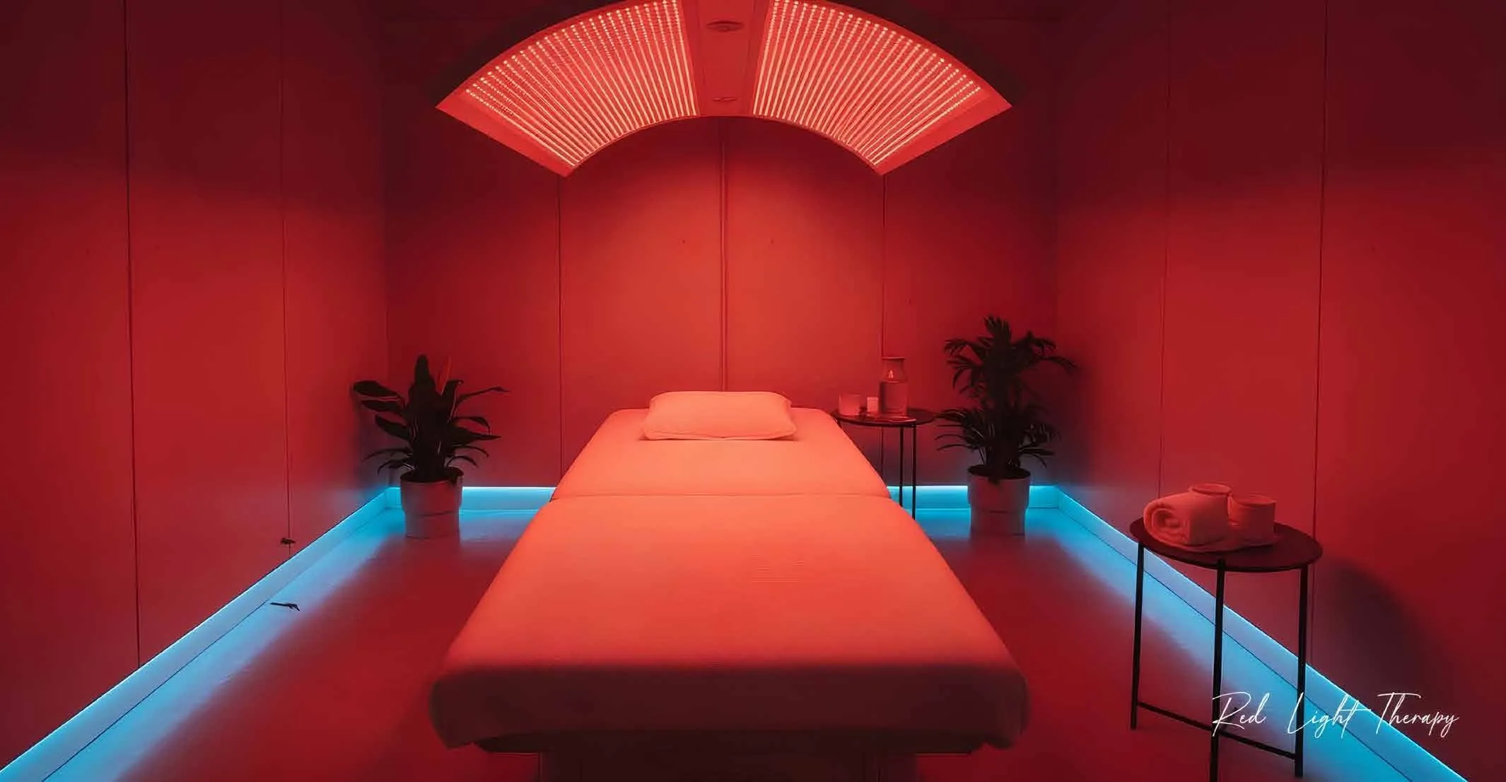 Treppan Living Privé amenity Red Light Therapy - Dubai Islands, Dubai - by Fakhruddin Properties Development