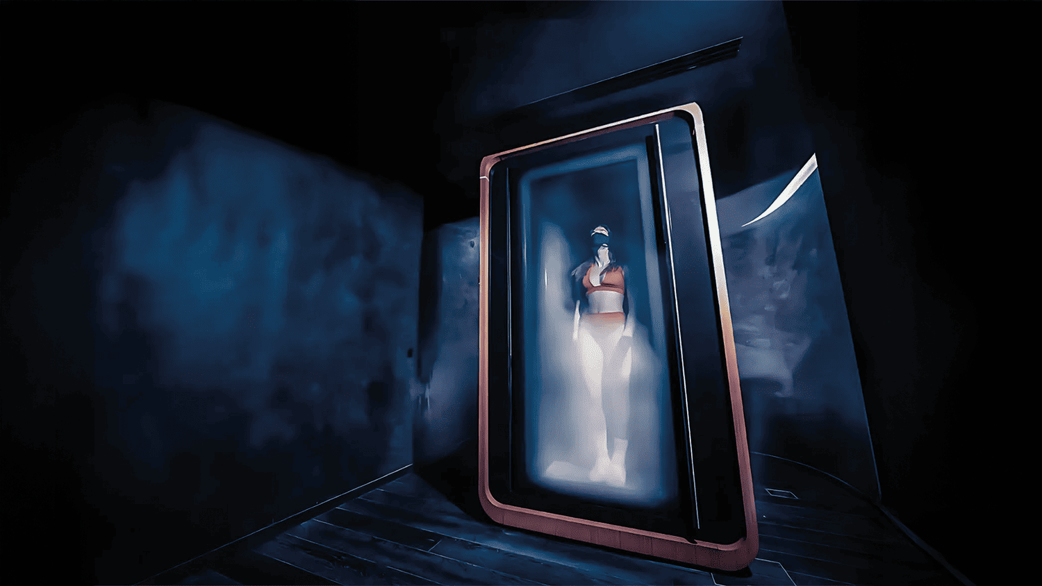 Treppan Serenique Residences amenity Cryotherapy - Dubai Islands, Dubai - by Fakhruddin Properties Development