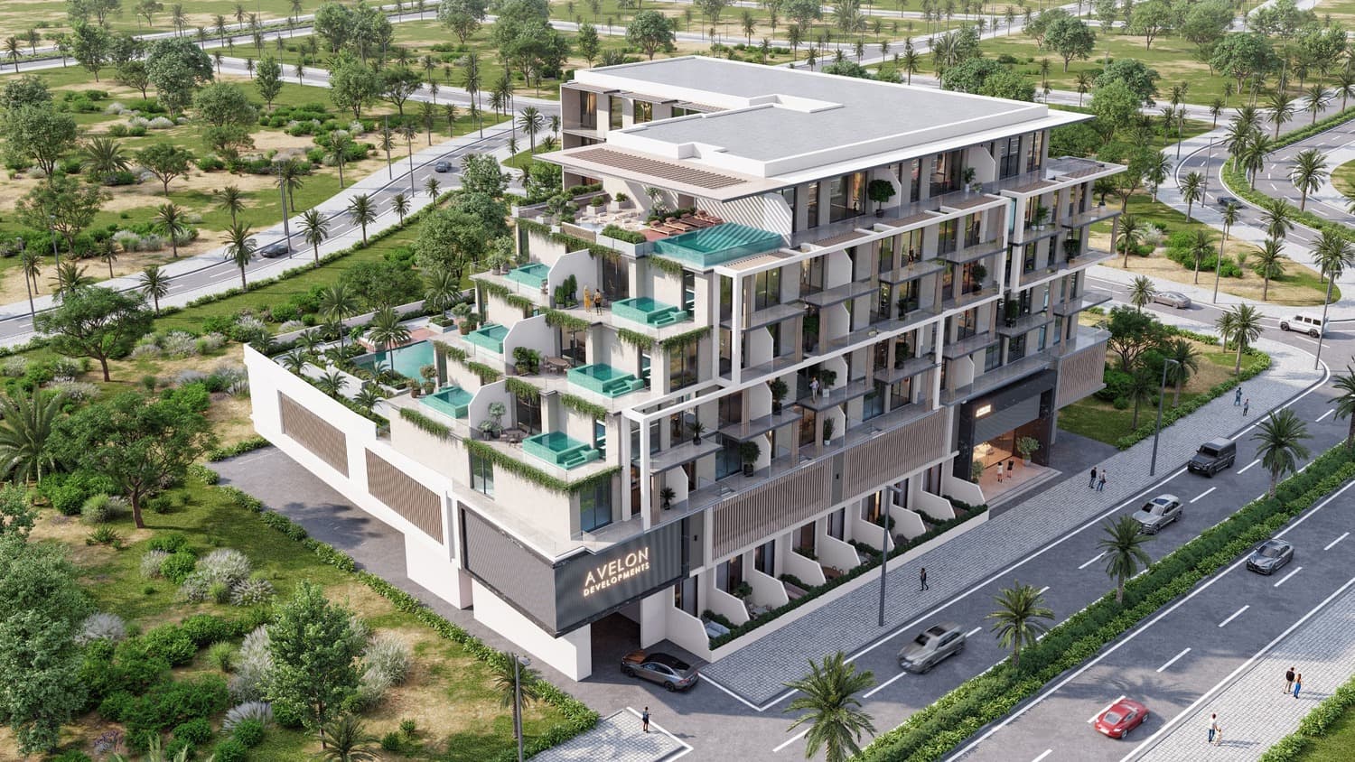 Avelon Developments