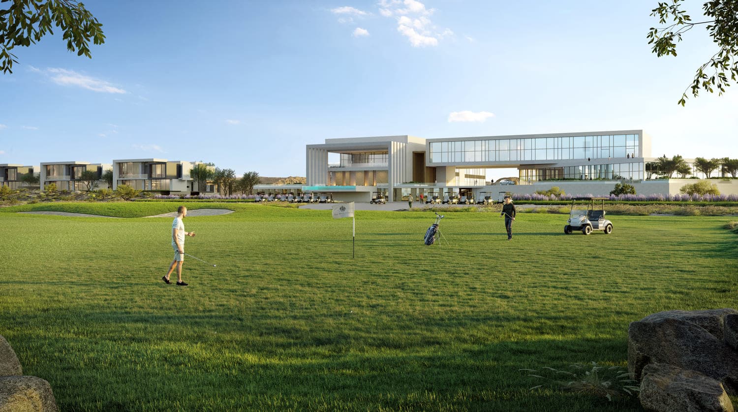 Trump International Resort amenity Trump International Golf Club - Muscat Governorate, Dubai - by Dar Global