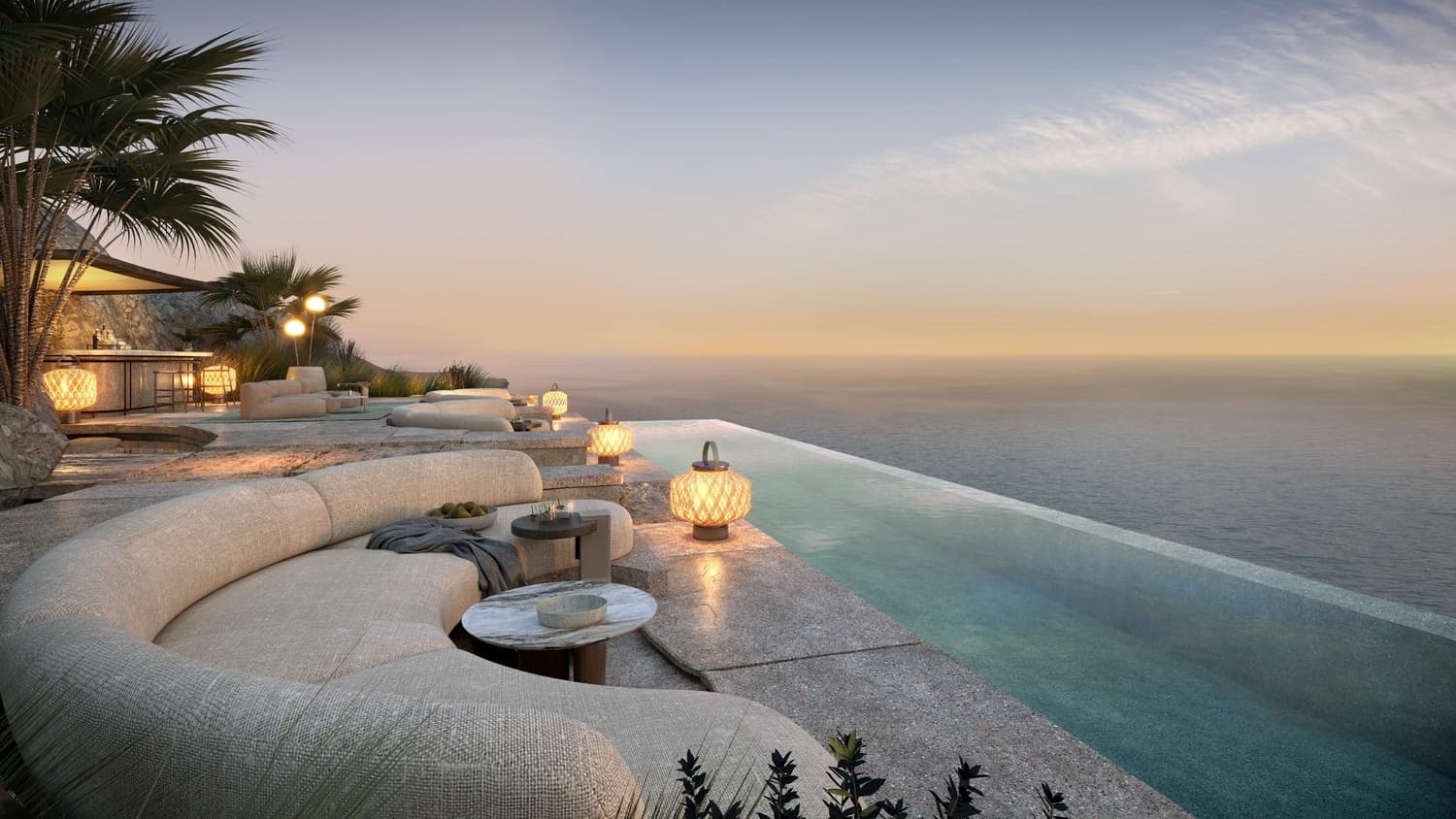 Trump International Resort amenity Viewing Deck - Muscat Governorate, Dubai - by Dar Global