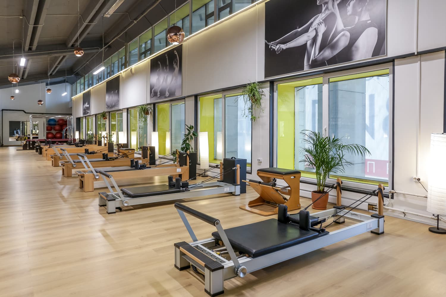 Trump International Resort amenity Wellness Center - Muscat Governorate, Dubai - by Dar Global