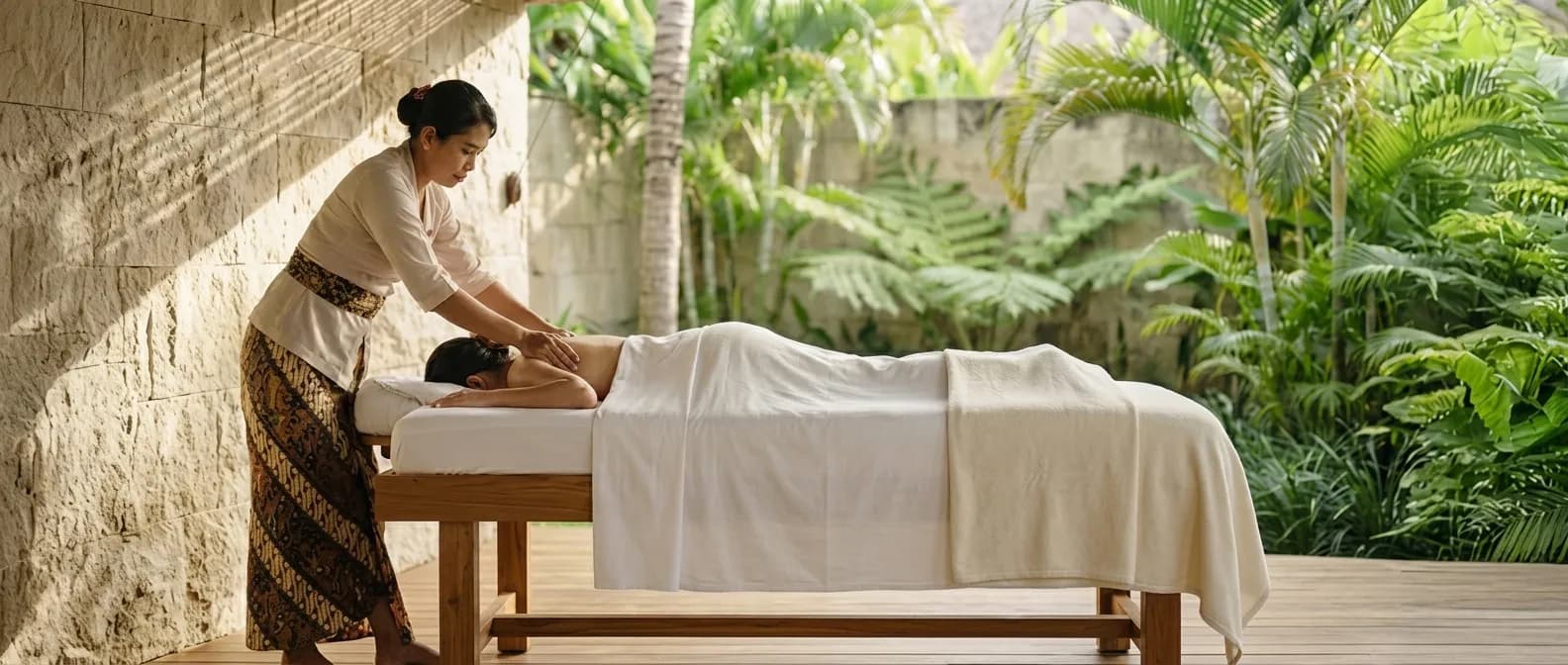 Ubud Dream amenity Spa - Gianyar, Dubai - by Loyo & Bondar Development