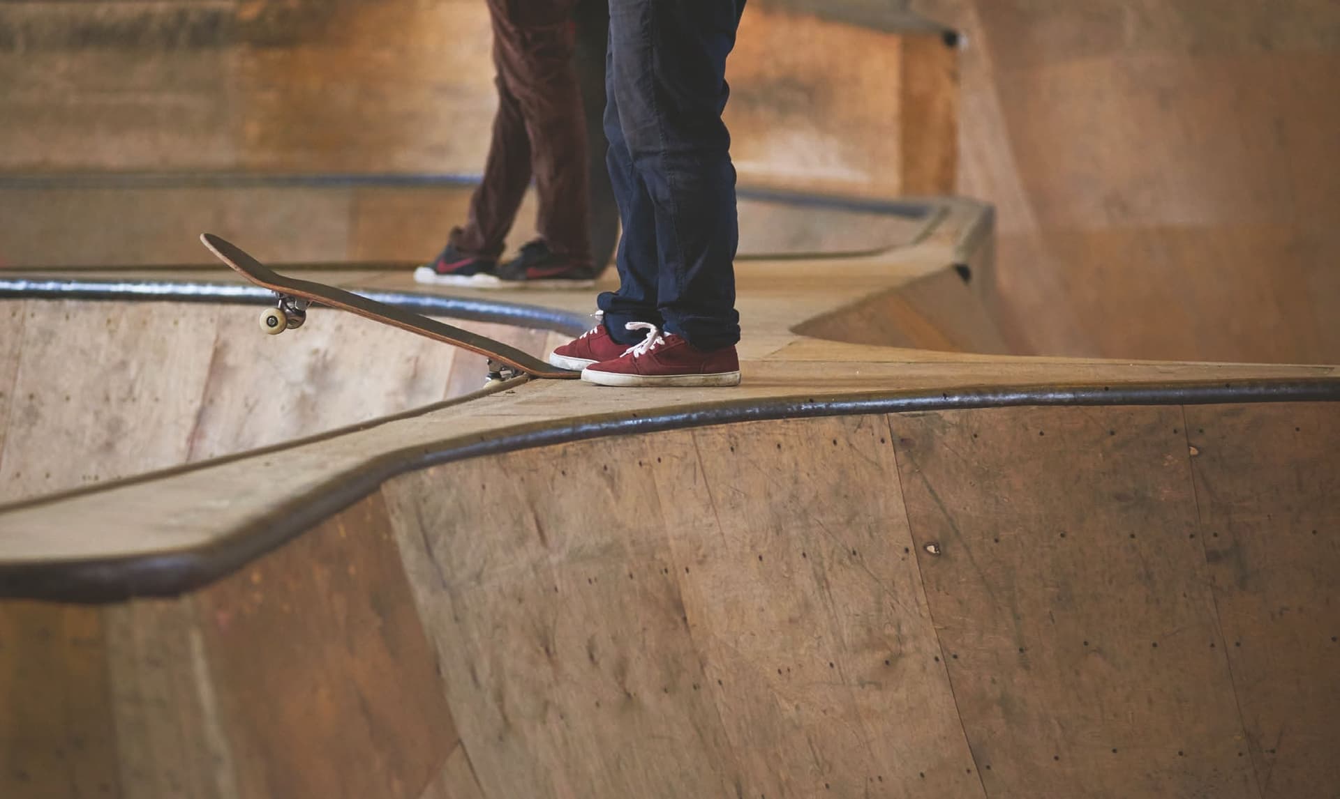 Upper House amenity Skate Park in JLT (Jumeirah Lake Towers), Dubai, by Ellington