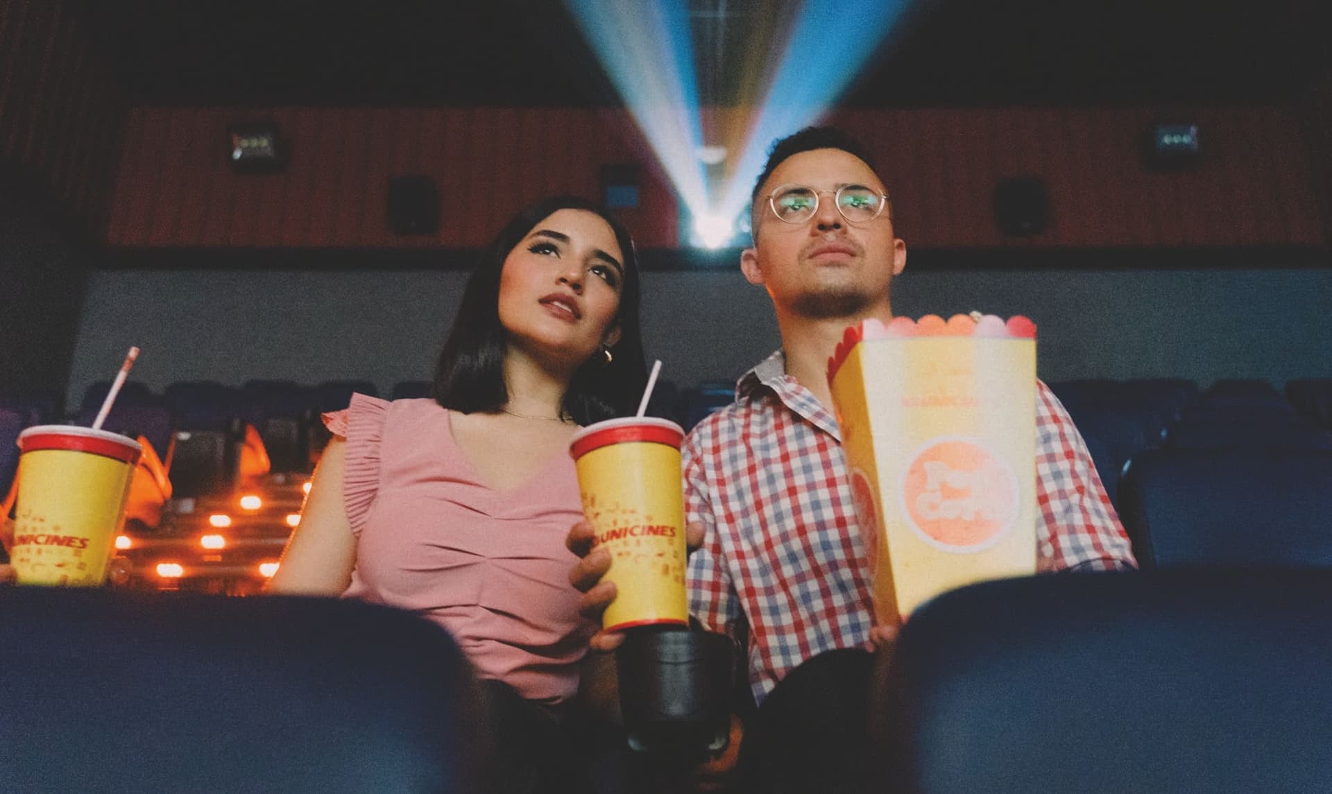 Upper House amenity Cinema Room in JLT (Jumeirah Lake Towers), Dubai, by Ellington