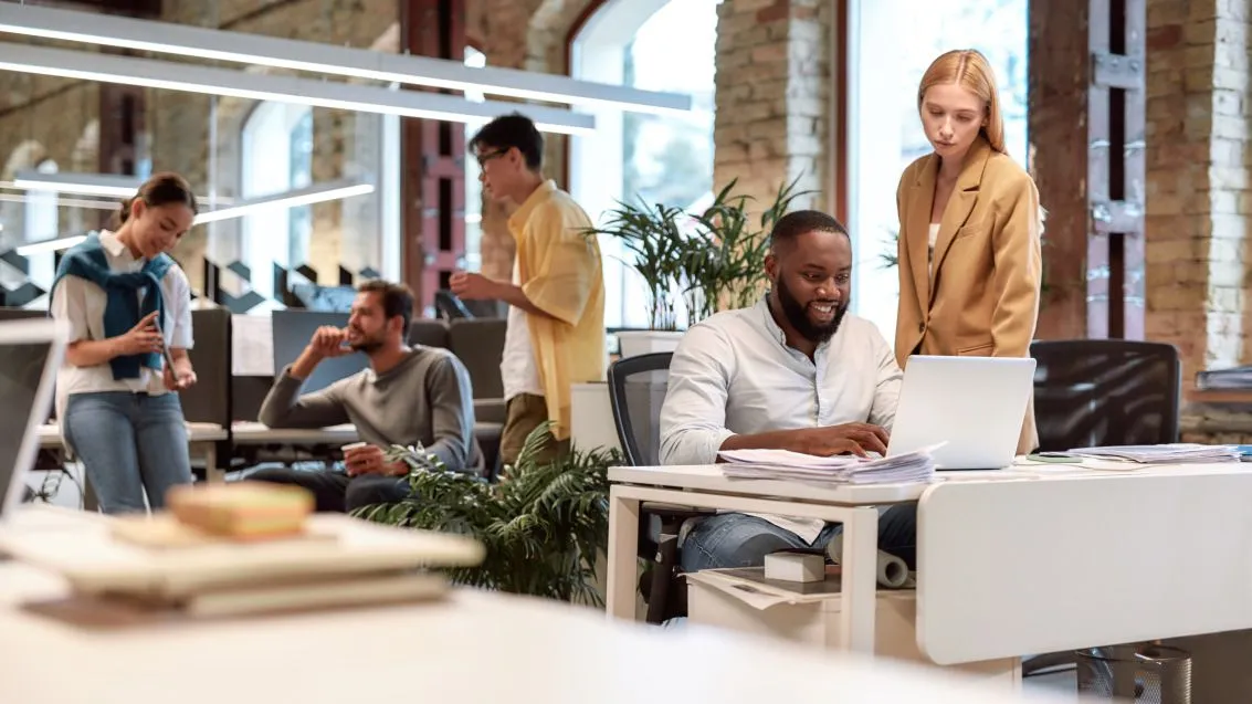 UPSIDE Living amenity Coworking Spaces - Business Bay, Dubai - by SRG Holding