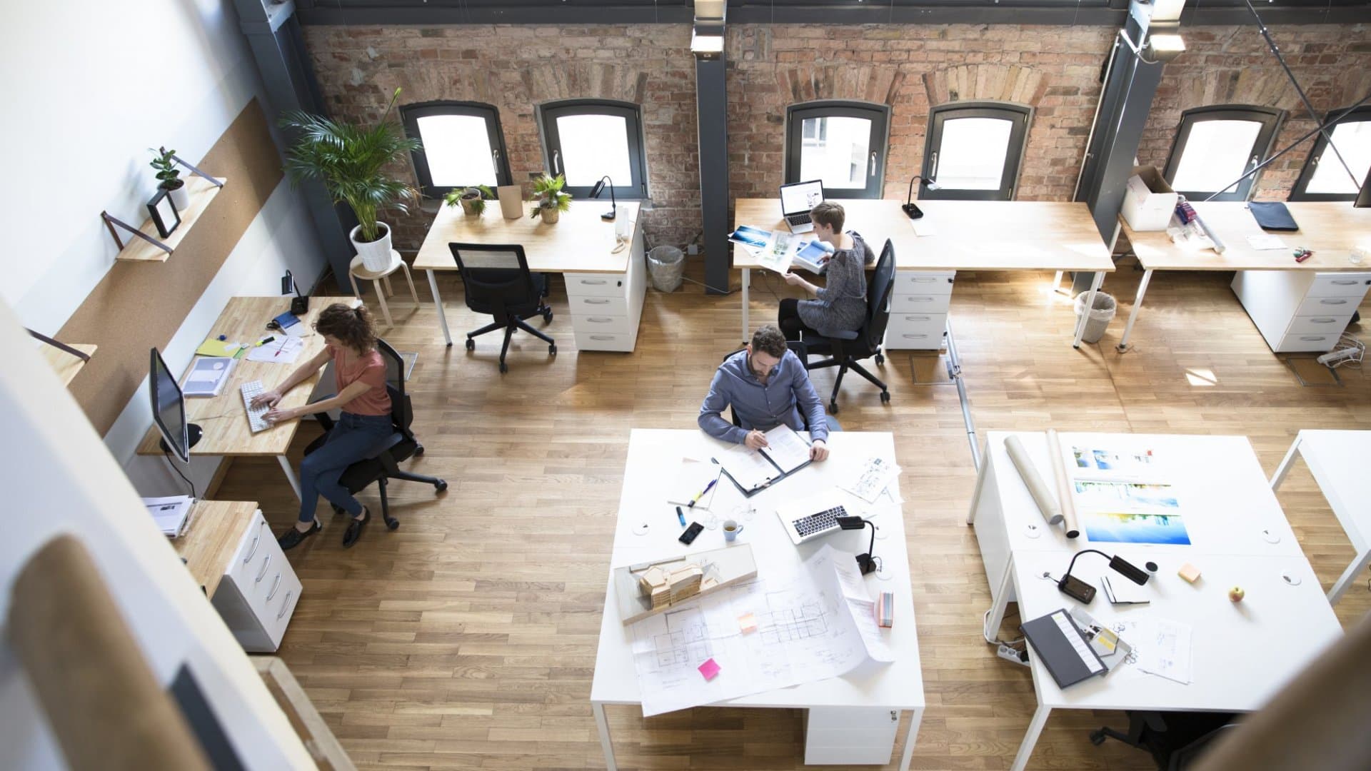 Urban Life amenity Coworking Spaces - Business Bay, Dubai - by Urban Properties Development (UPD)